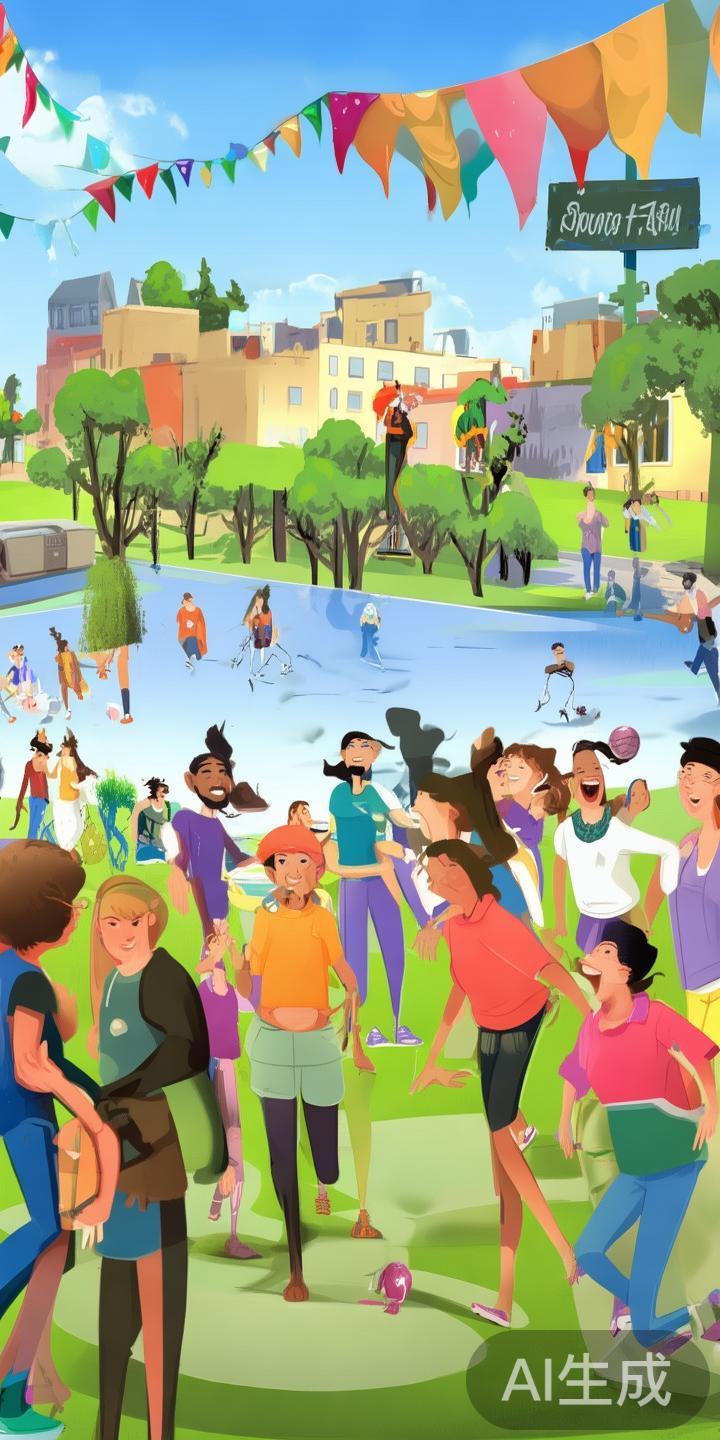 乐动体育活动B：缔造精彩纷呈、引领激情盛宴的体育盛会体验