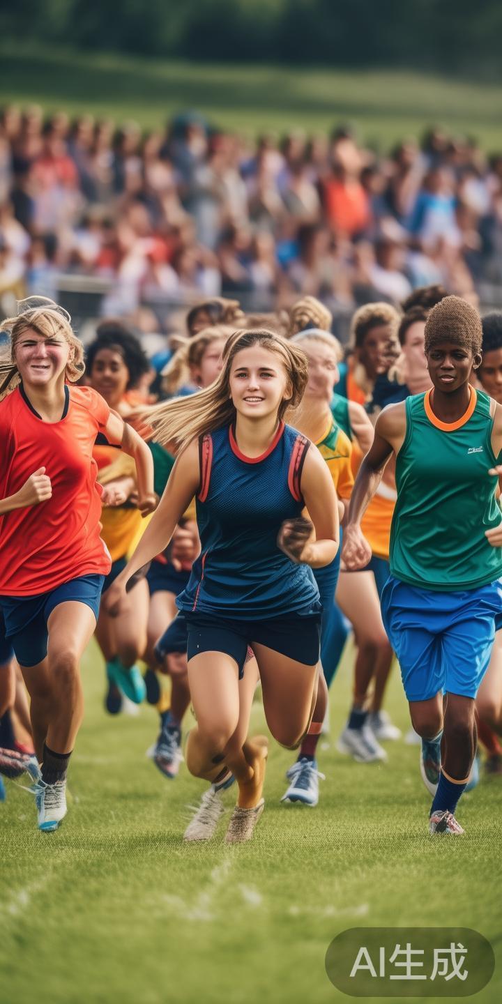 乐动体育青少年R赛事推动青少年体育素质全面提升与发展