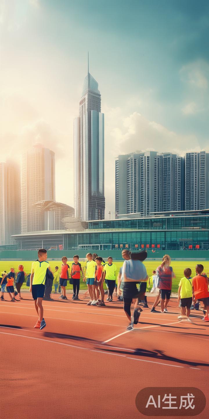 乐动体育机构：引领青少年体育发展与专业培训的创新领军平台