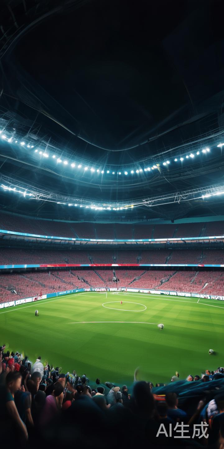 例如，在国际足球比赛中，平台会及时报道比赛的赛前准