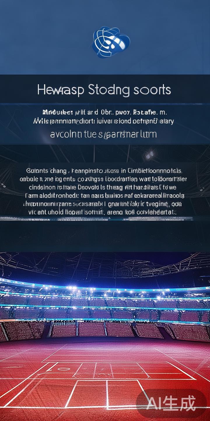 乐动体育发展全景揭秘：从起源到现代的辉煌历程