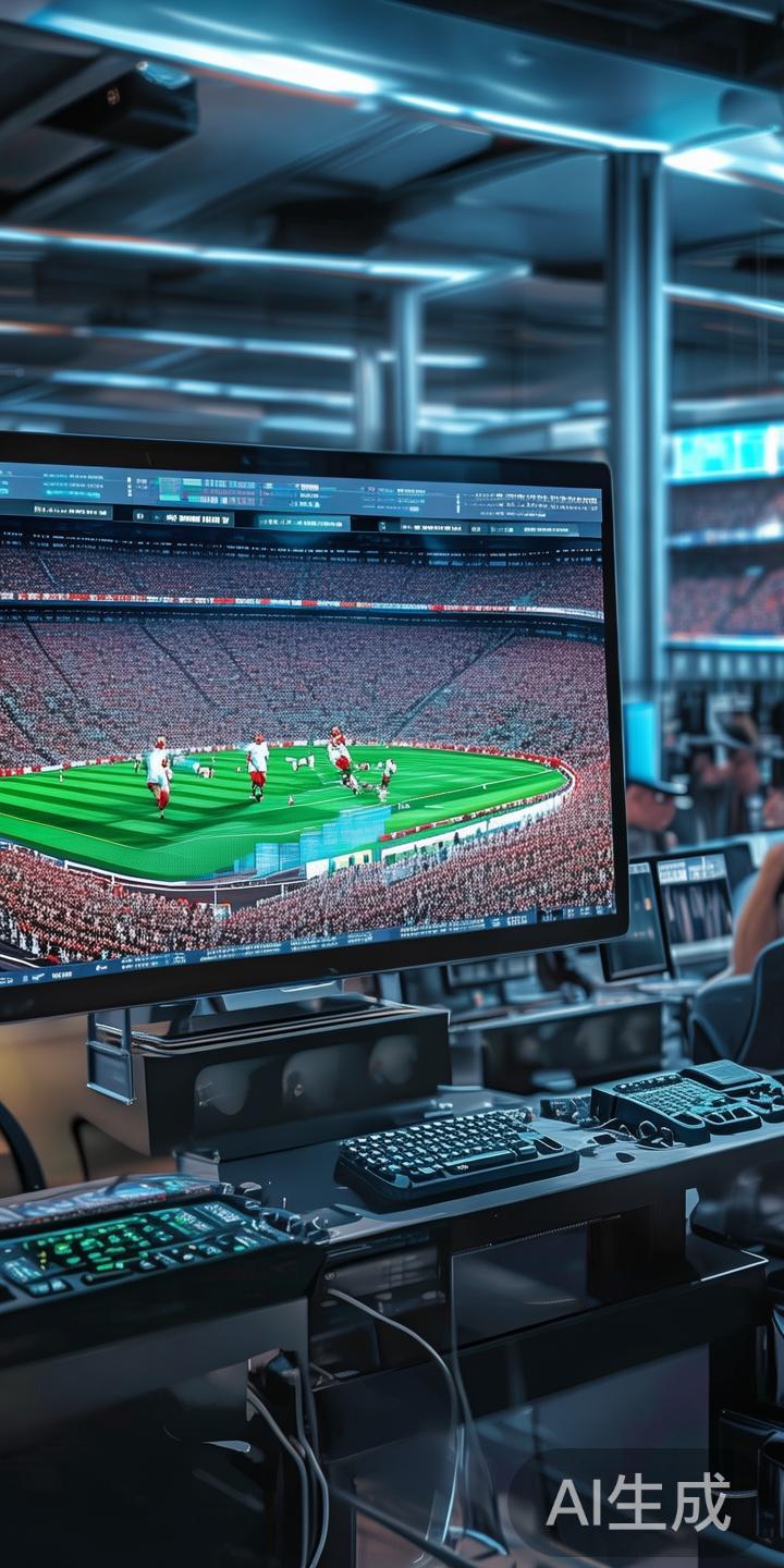 乐动体育深度前瞻：洞察未来赛事布局与行业发展新势向