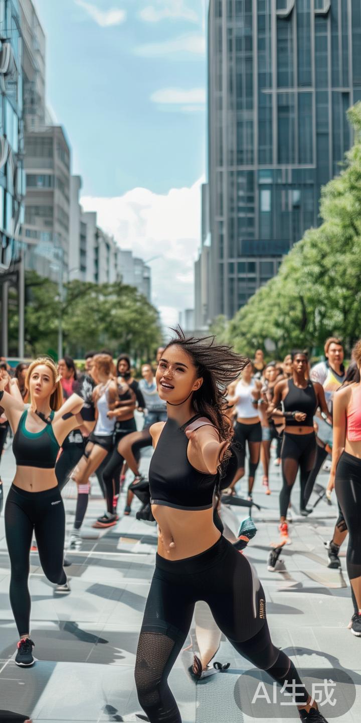 乐动体育携手萨拉共创运动新未来，共推健康生活新潮流，共赢体育产业新时代