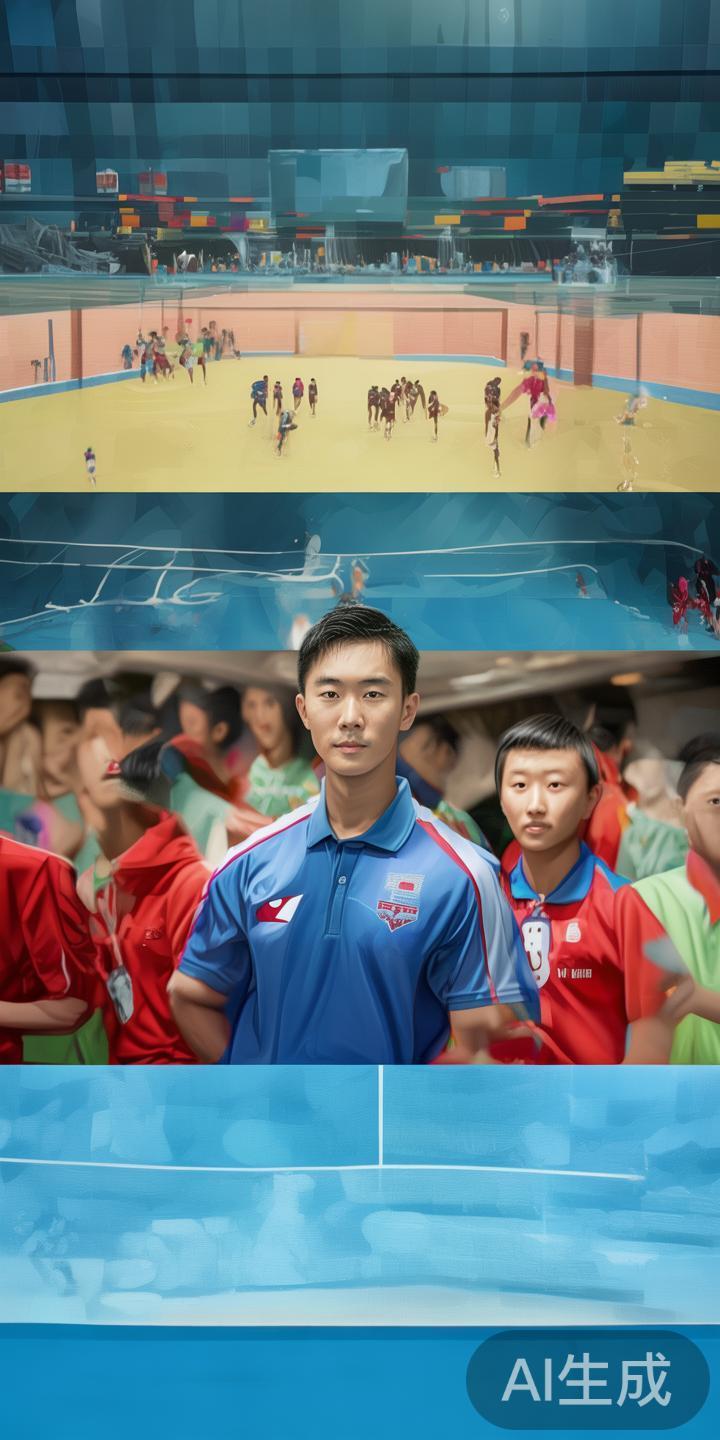 沈梦溪乐动体育：引领青少年体育培训与竞技发展的专业平台