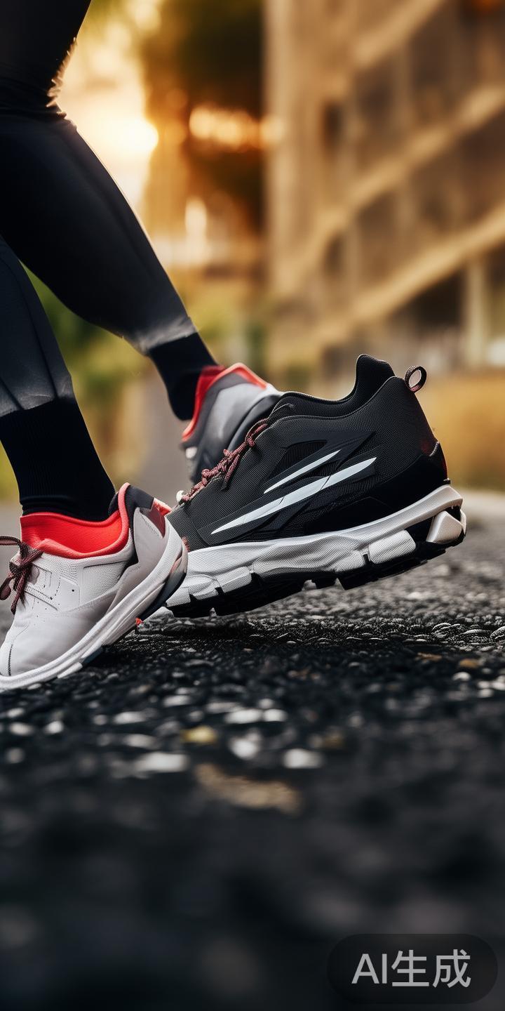 例如，在跑步鞋领域，乐动体育西蒙采用了先进的缓震技