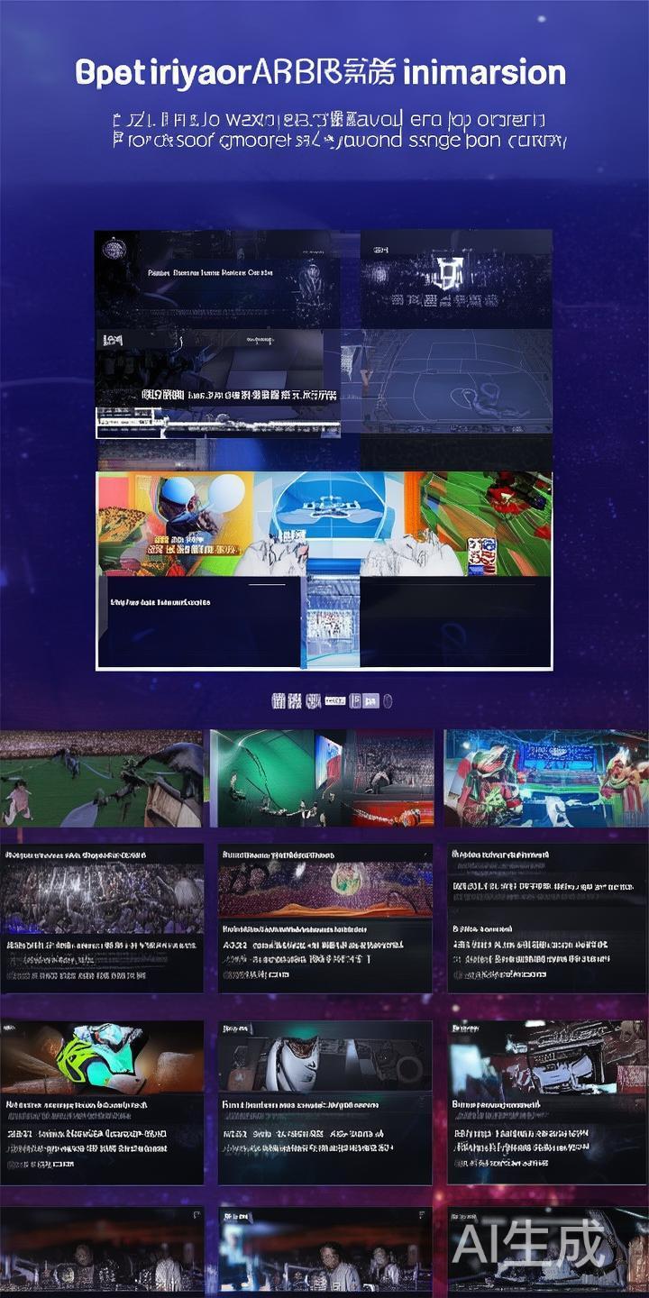 全面解析恒亿乐动体育：引领创新体育娱乐生态的领航者之路