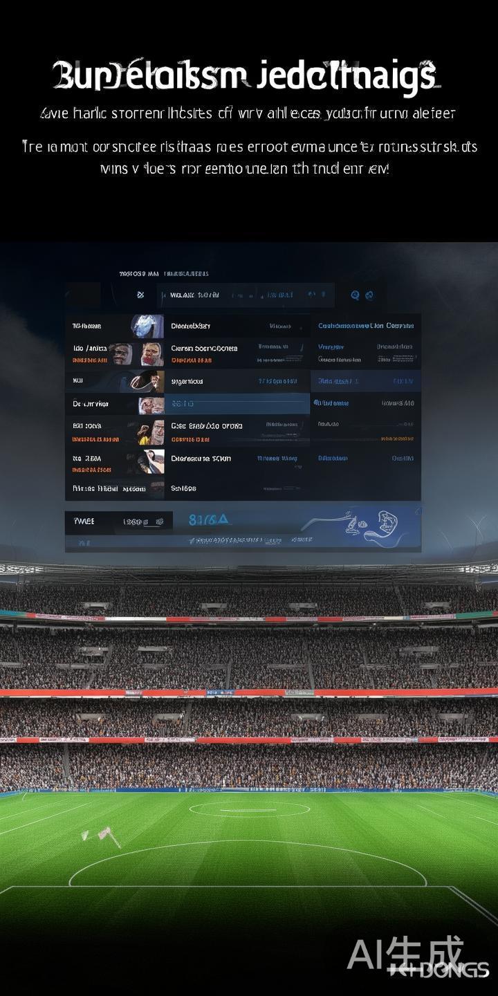 乐动体育平台全面分享2023德甲最新赛况与精彩瞬间分析