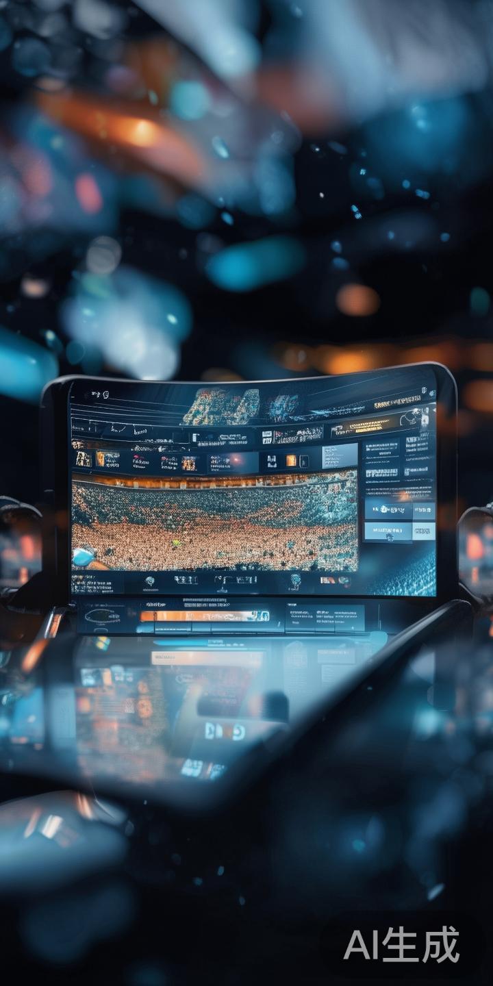 个性化推荐及通知功能
根据用户的兴趣偏好，软件会